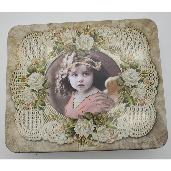 set if 3 collectors tins by Ohio Wholesale Inc - Picture 4 of 6